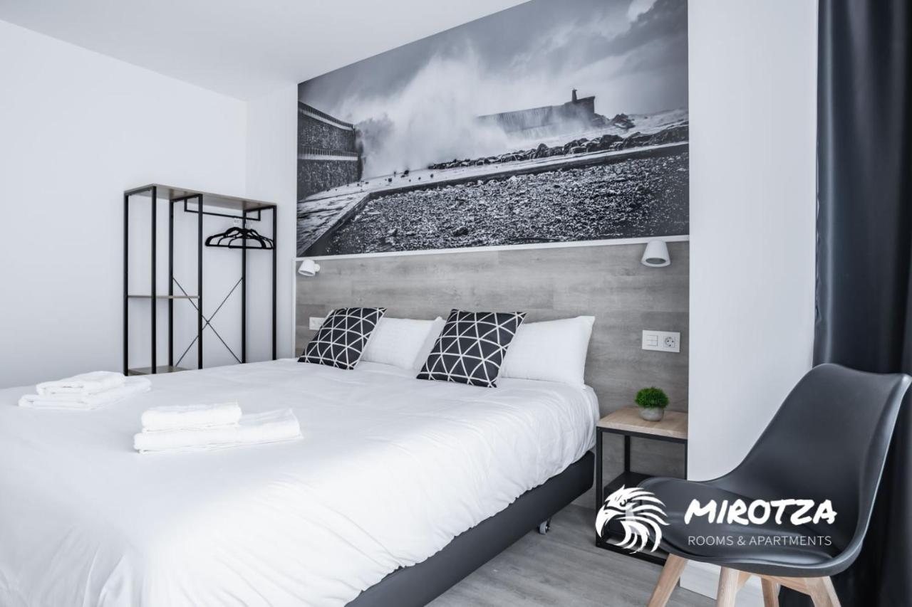 Mirotza Rooms And Apartments โอรีโอ ภายนอก รูปภาพ