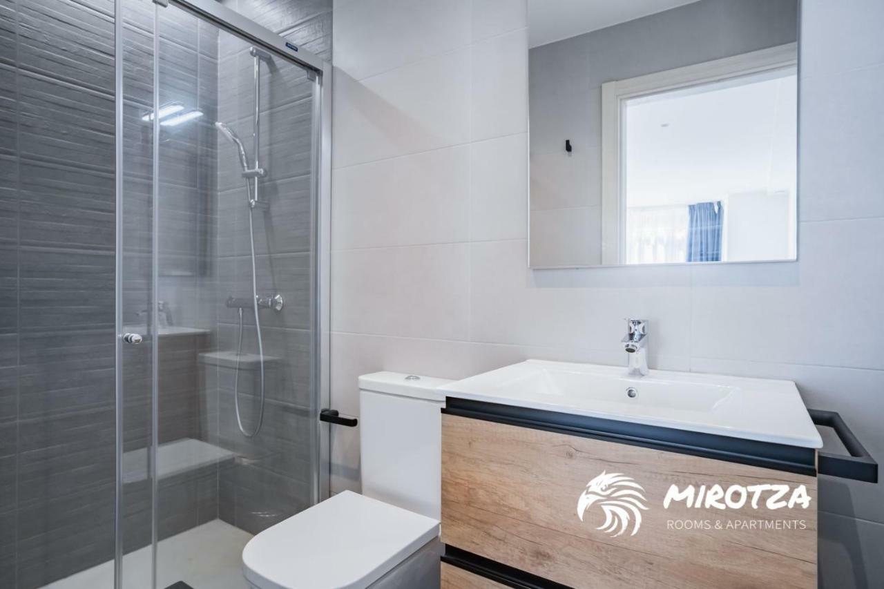 Mirotza Rooms And Apartments โอรีโอ ภายนอก รูปภาพ