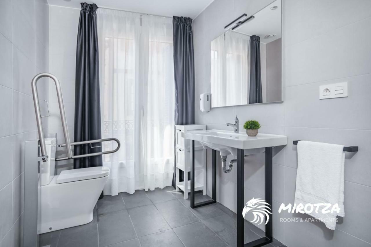 Mirotza Rooms And Apartments โอรีโอ ภายนอก รูปภาพ